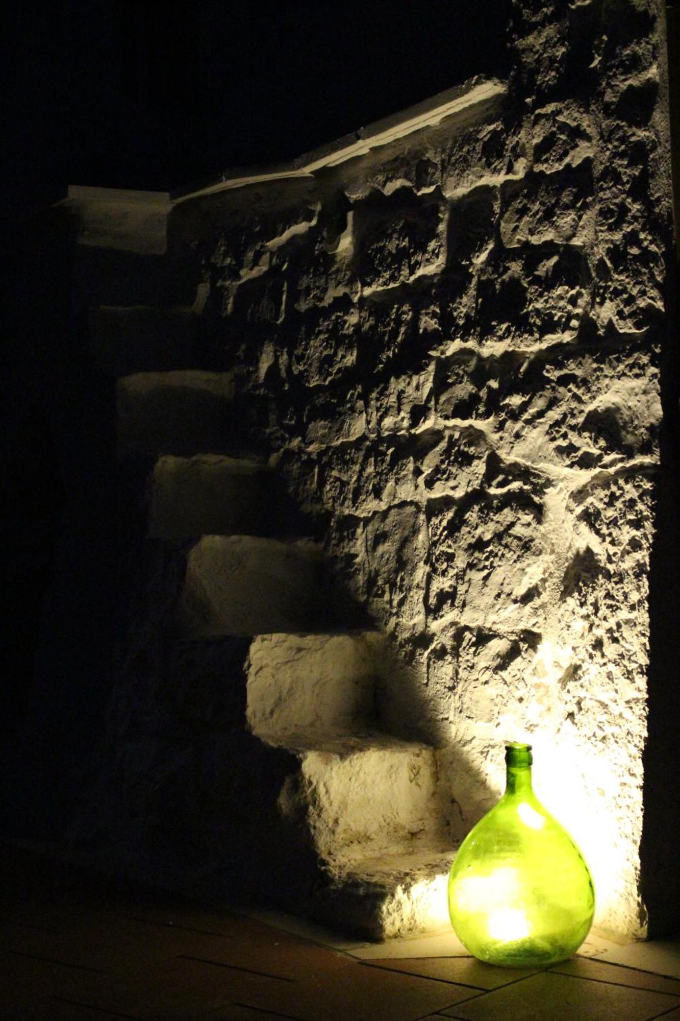 Trullo Il Melograno Guest House Остуни Екстериор снимка