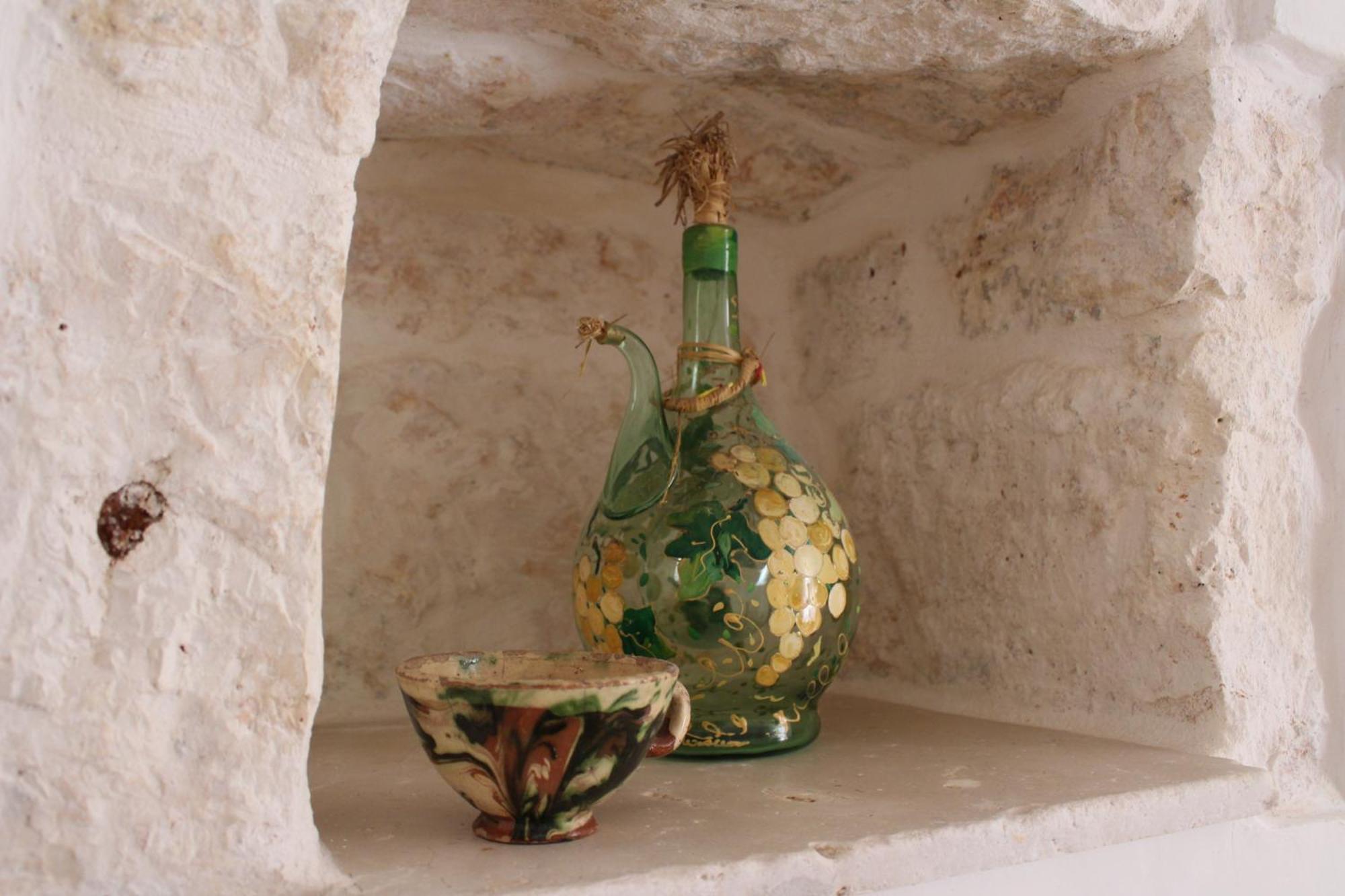 Trullo Il Melograno Guest House Остуни Екстериор снимка