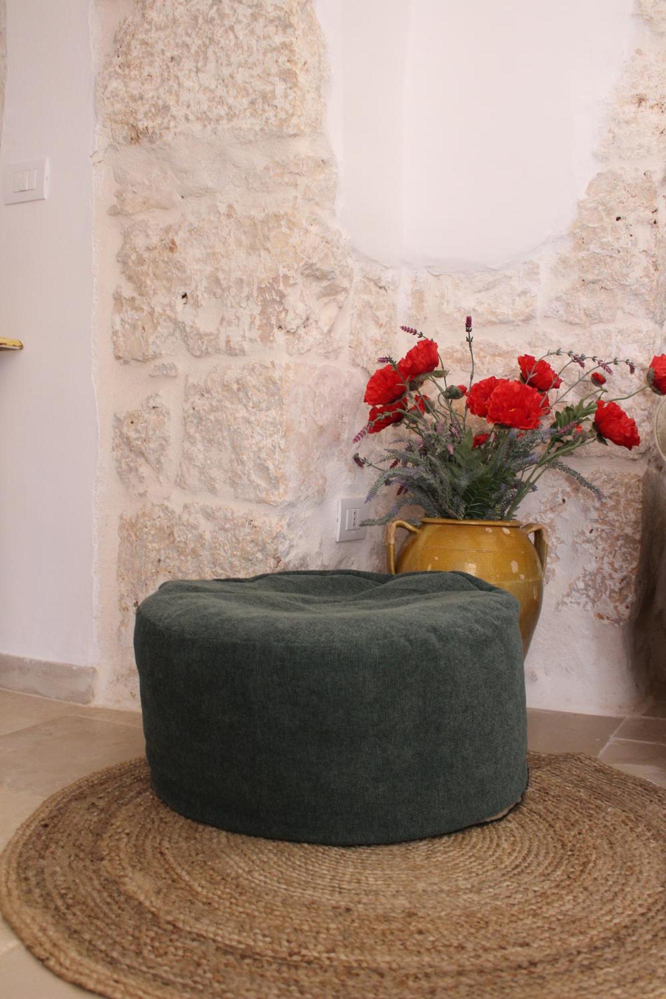 Trullo Il Melograno Guest House Остуни Екстериор снимка